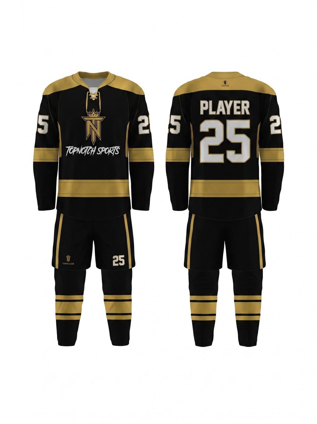 Ice Hockey: custom hockey jerseys for Canadian teams
