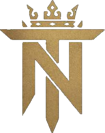 Top Notch Sports crowned TN monogram logo