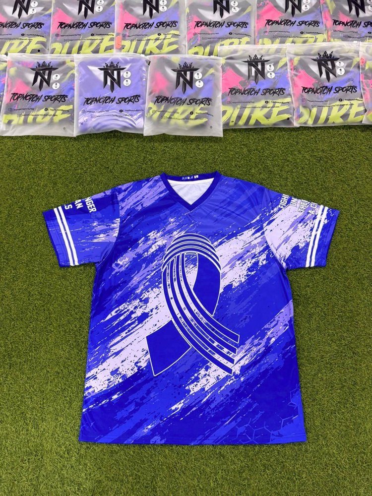 Als, a real Top Notch custom uniform order