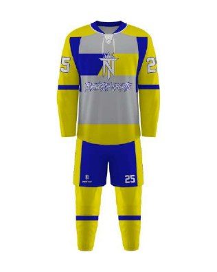Roller Hockey: roller hockey jerseys for Canadian teams