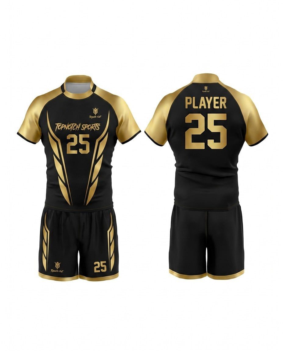 Rugby: rugby jerseys for Canadian teams