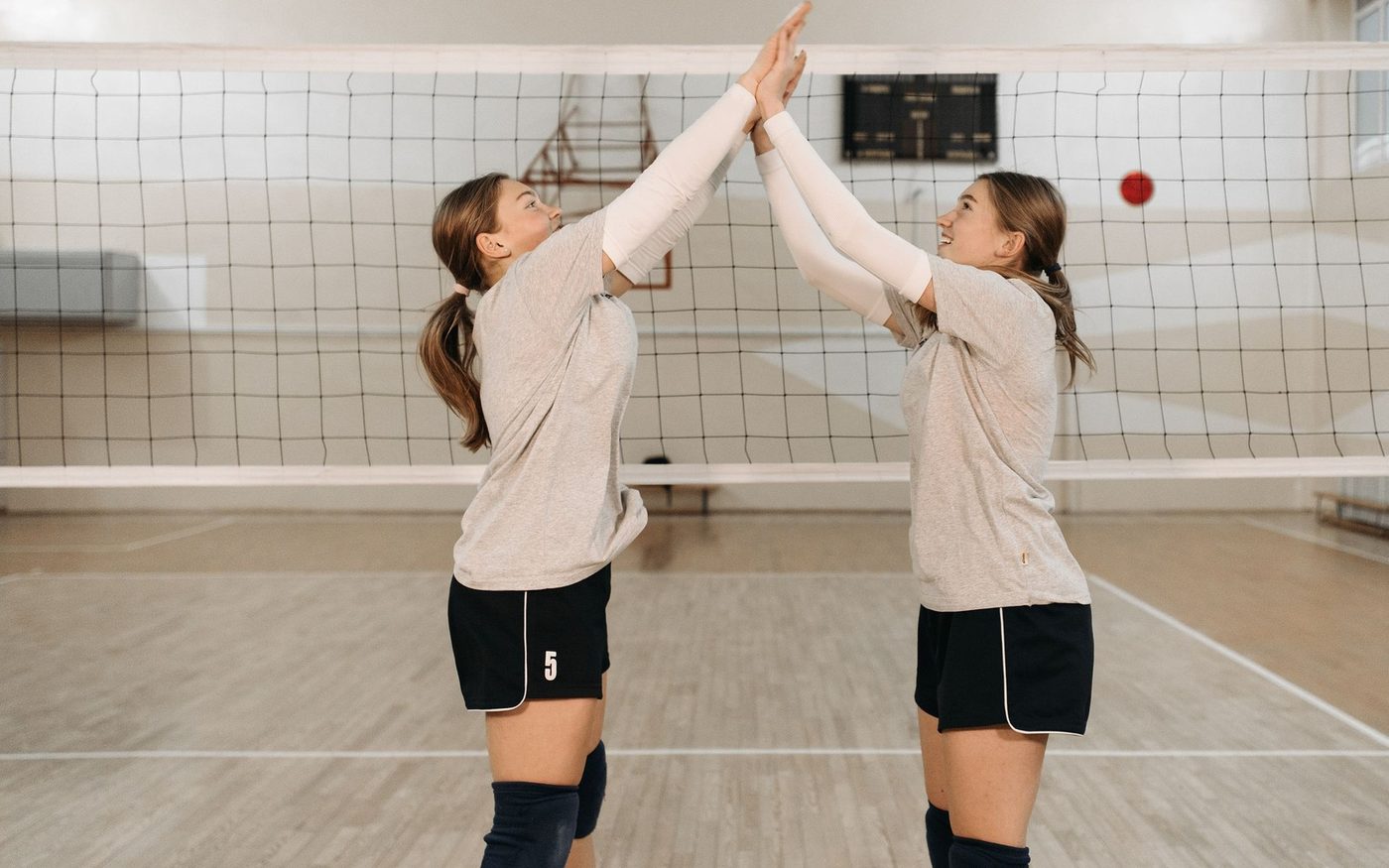 Volleyball: volleyball jerseys for Canadian teams