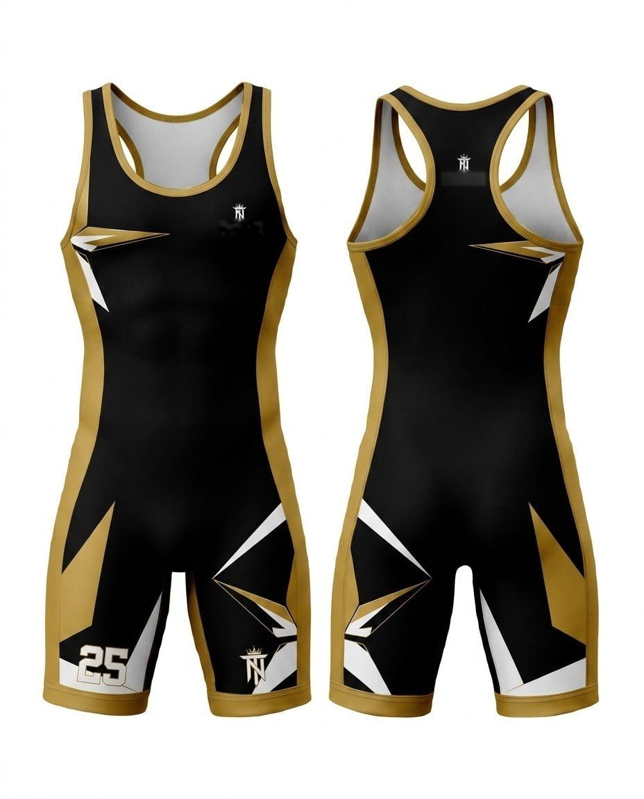 Wrestling: wrestling singlets for Canadian teams