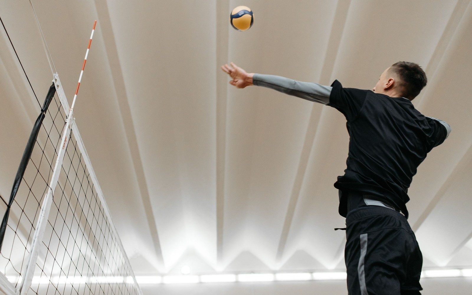 Chandails de volleyball personnalisés par Top Notch Sports, uniformes d'équipe personnalisés au Canada, de la maquette à la livraison Chandails de volleyball personnalisés par Top Notch Sports, uniformes d'équipe personnalisés au Canada, de la maquette à la livraison